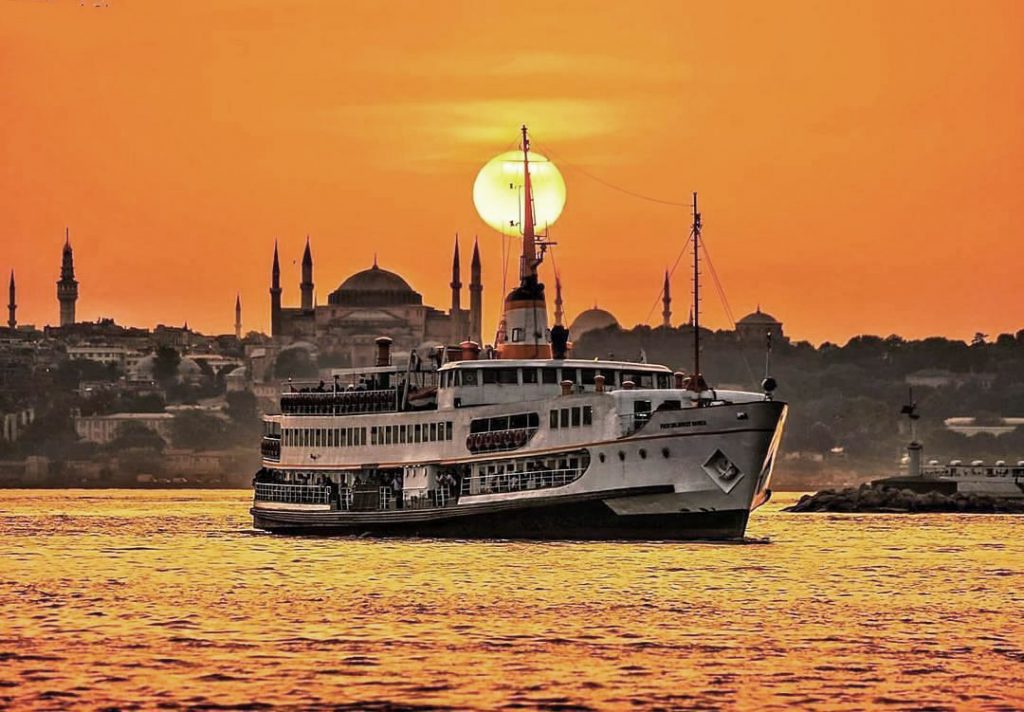 تور کشتی استانبول