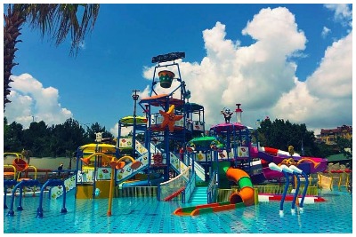 پارک آبی دلفین استانبول |رزرو آنلاین پارک آبی دلفین استانبول با قیمت های باور نکردنی
