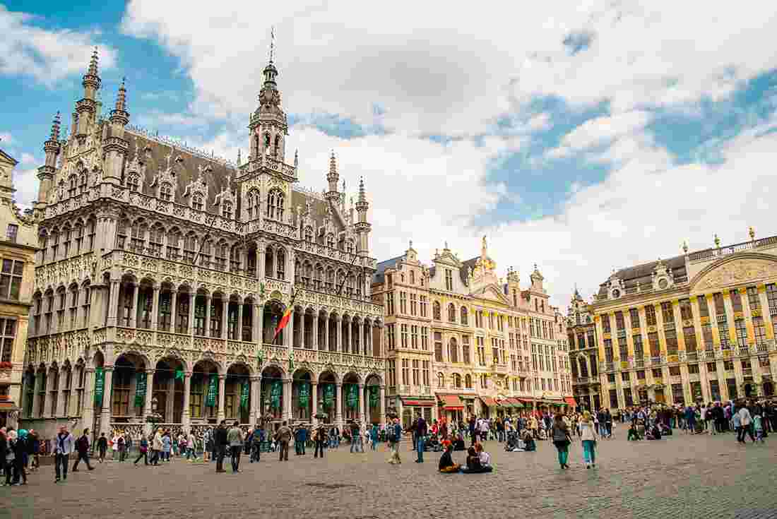تور بلژیک با پرواز مستقیم و اقامت 7 روزه در بهترین هتل های کشور بلژیک