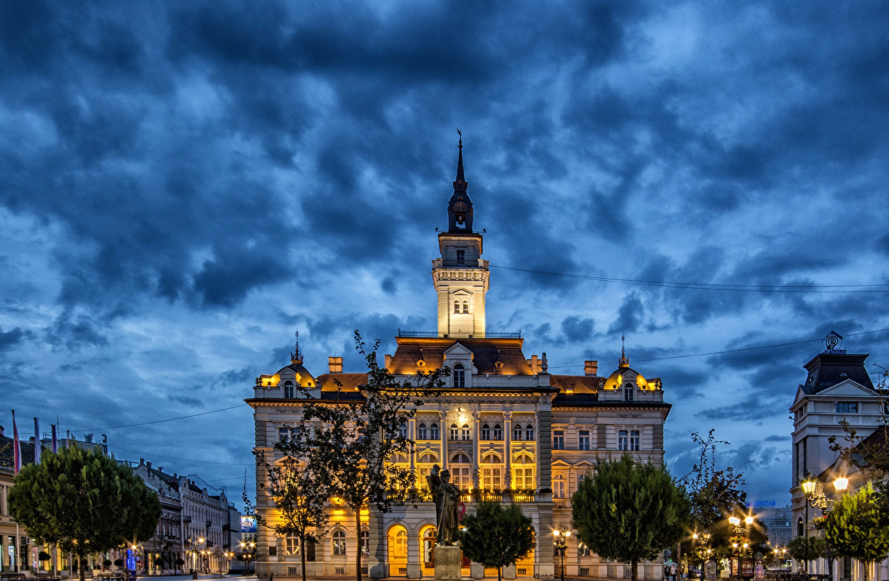 تور صربستان با پرواز مستقیم و اقامت 5 روزه در بهترین هتل های کشور صربستان