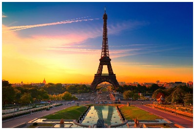 تور فرانسه با پرواز مستقیم و اقامت 5 روزه در بهترین هتل های کشور فرانسه
