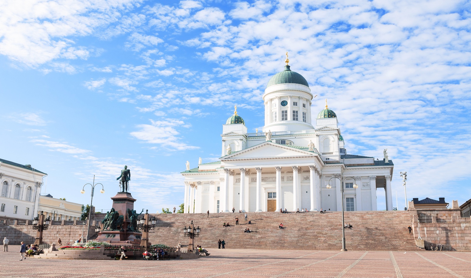 تور فنلاند با پرواز مستقیم و اقامت 6 روزه در بهترین هتل های کشور فنلاند