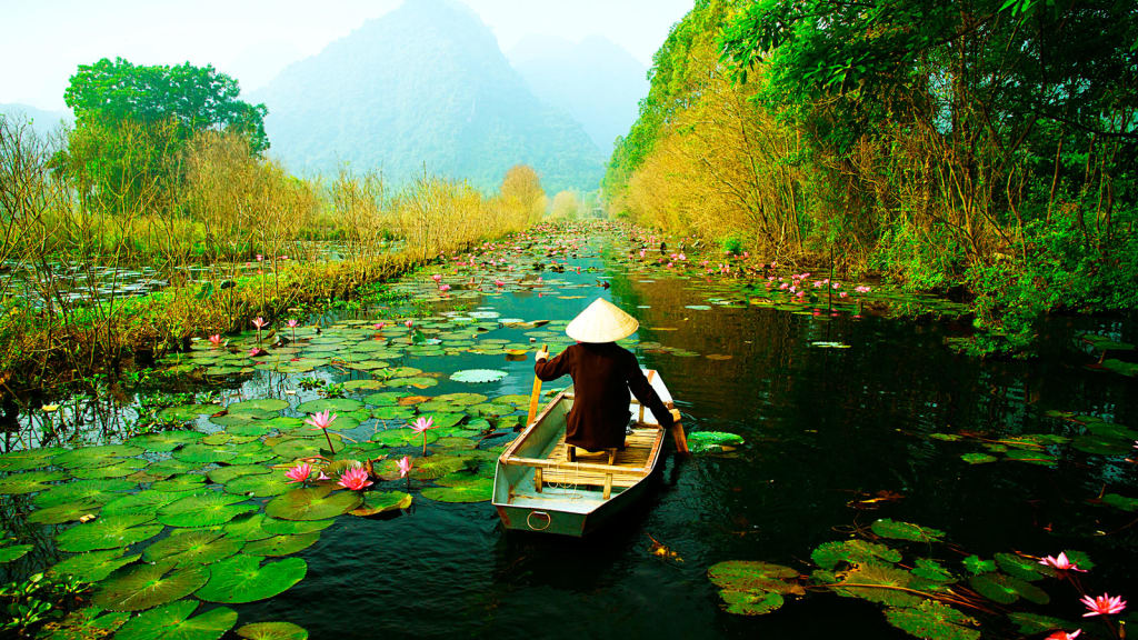 تور ویتنام با پرواز مستقیم و اقامت 7 روزه در بهترین هتل های کشور ویتنام