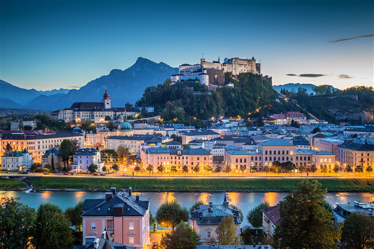 تور اتریش با پرواز مستقیم و اقامت 5 روزه در بهترین هتل های کشور اتریش