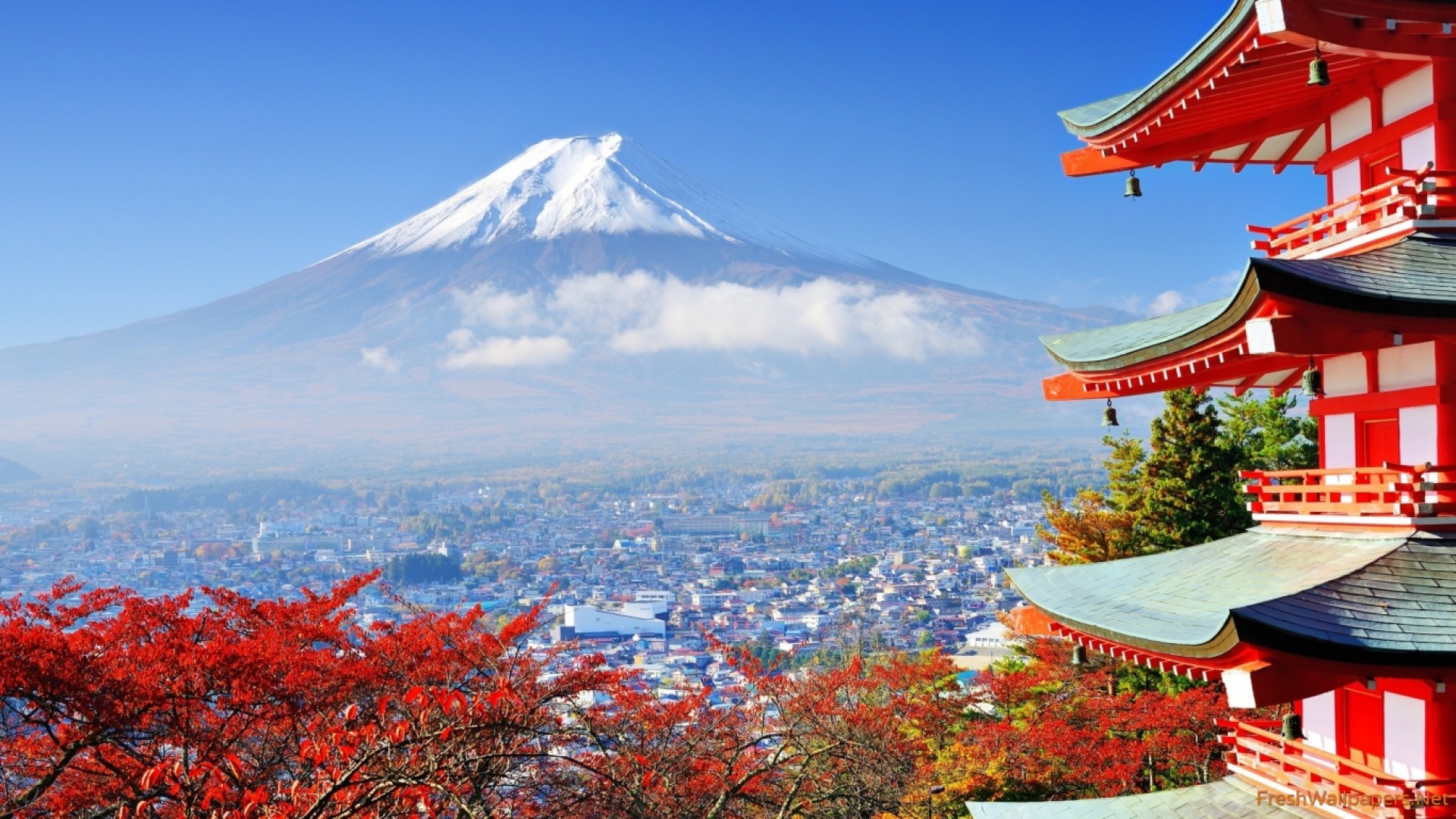 تور ژاپن با پرواز مستقیم و اقامت 7 روزه در بهترین هتل های کشور ژاپن