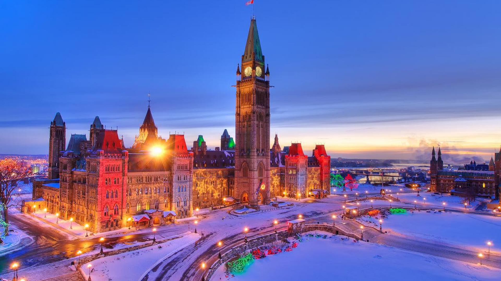 تور کانادا با پرواز مستقیم و اقامت 12 روزه در بهترین هتل های کشور کانادا