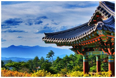 تور کره جنوبی با پرواز مستقیم و اقامت 7 روزه در بهترین هتل های کشور کره جنوبی