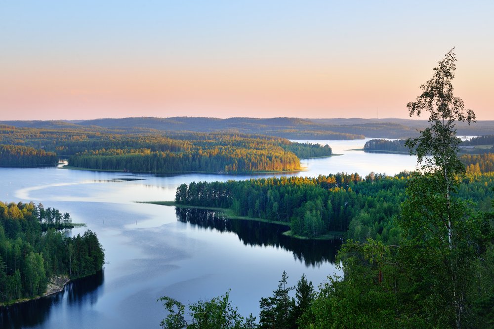 تور فنلاند با پرواز مستقیم و اقامت 6 روزه در بهترین هتل های کشور فنلاند