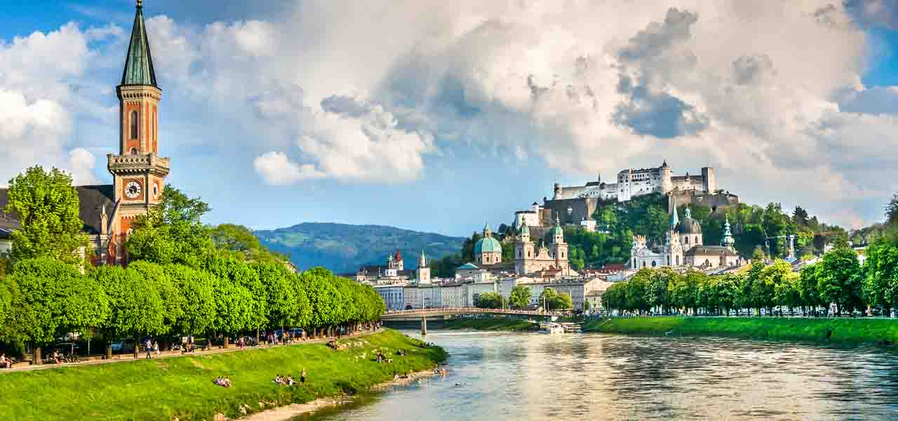 تور اتریش با پرواز مستقیم و اقامت 5 روزه در بهترین هتل های کشور اتریش
