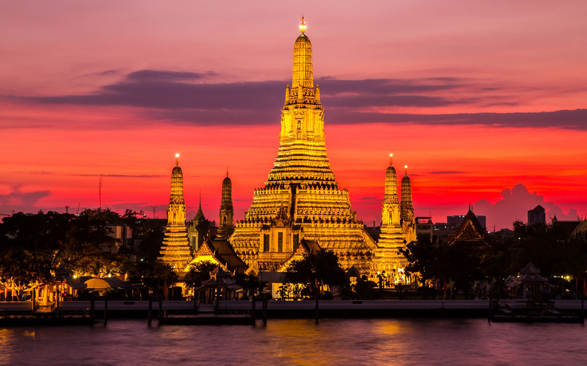 تور تایلند با پرواز مستقیم و اقامت 7 روزه در بهترین هتل های کشور تایلند