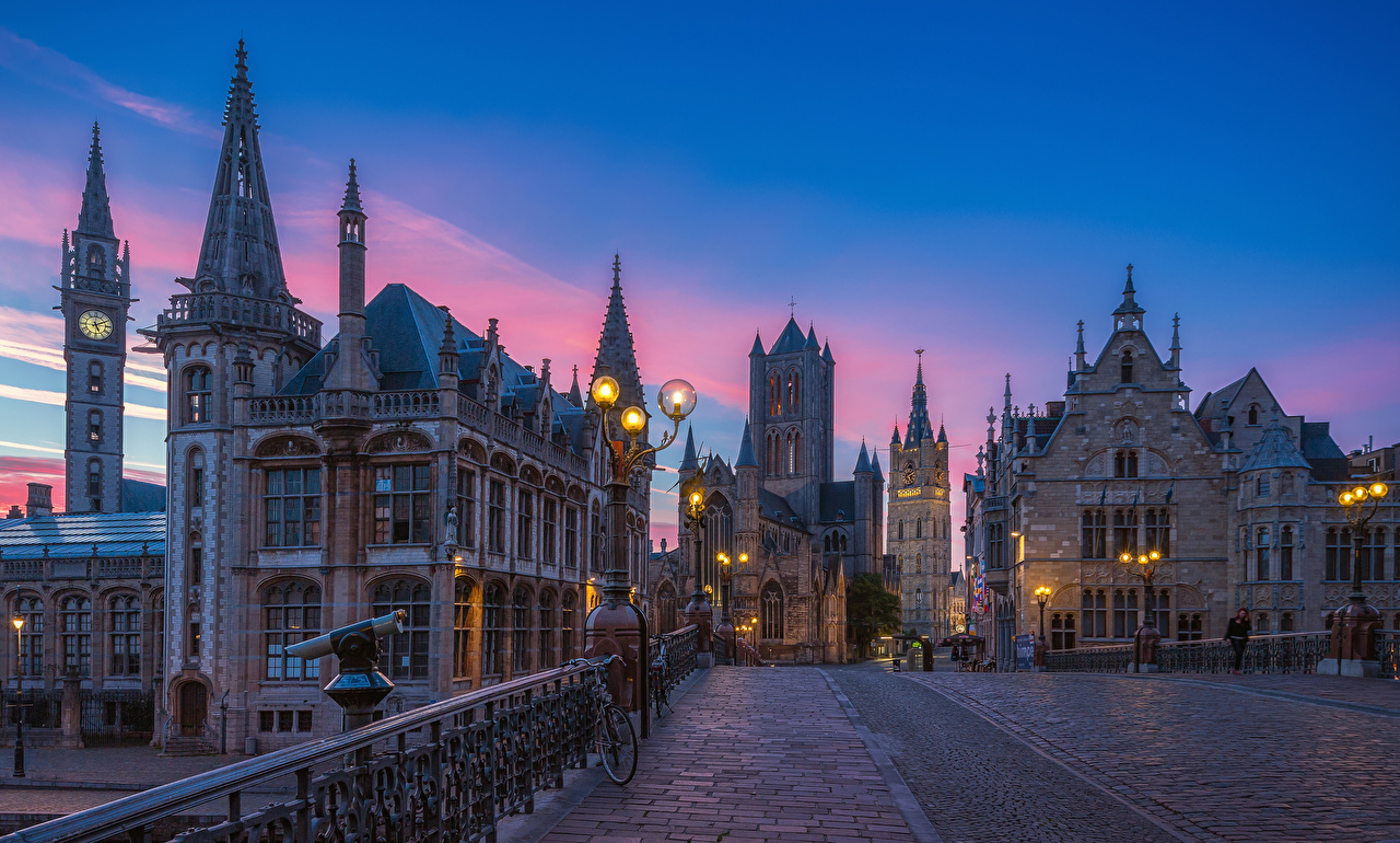 تور بلژیک با پرواز مستقیم و اقامت 7 روزه در بهترین هتل های کشور بلژیک