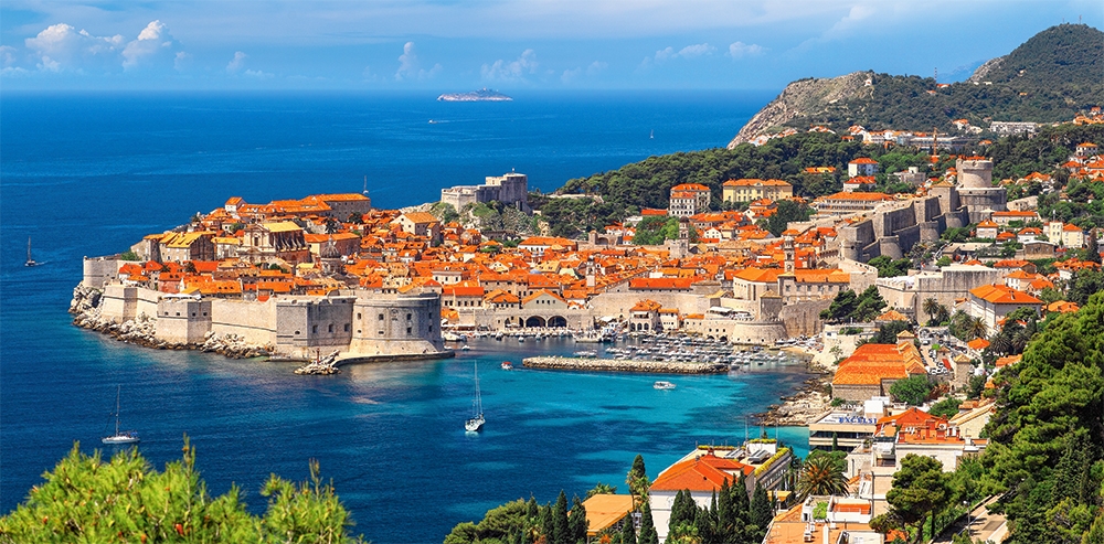 تور کرواسی با پرواز مستقیم و اقامت 7 روزه در بهترین هتل های کشور کرواسی