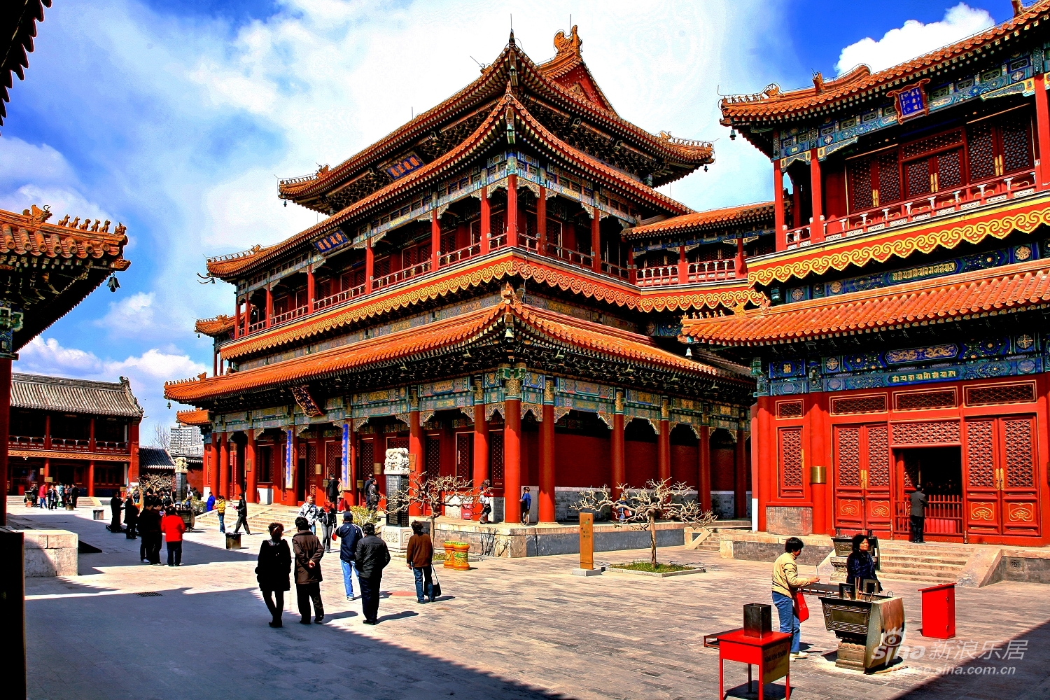 تور چین با پرواز مستقیم و اقامت 7 روزه در بهترین هتل های کشور چین