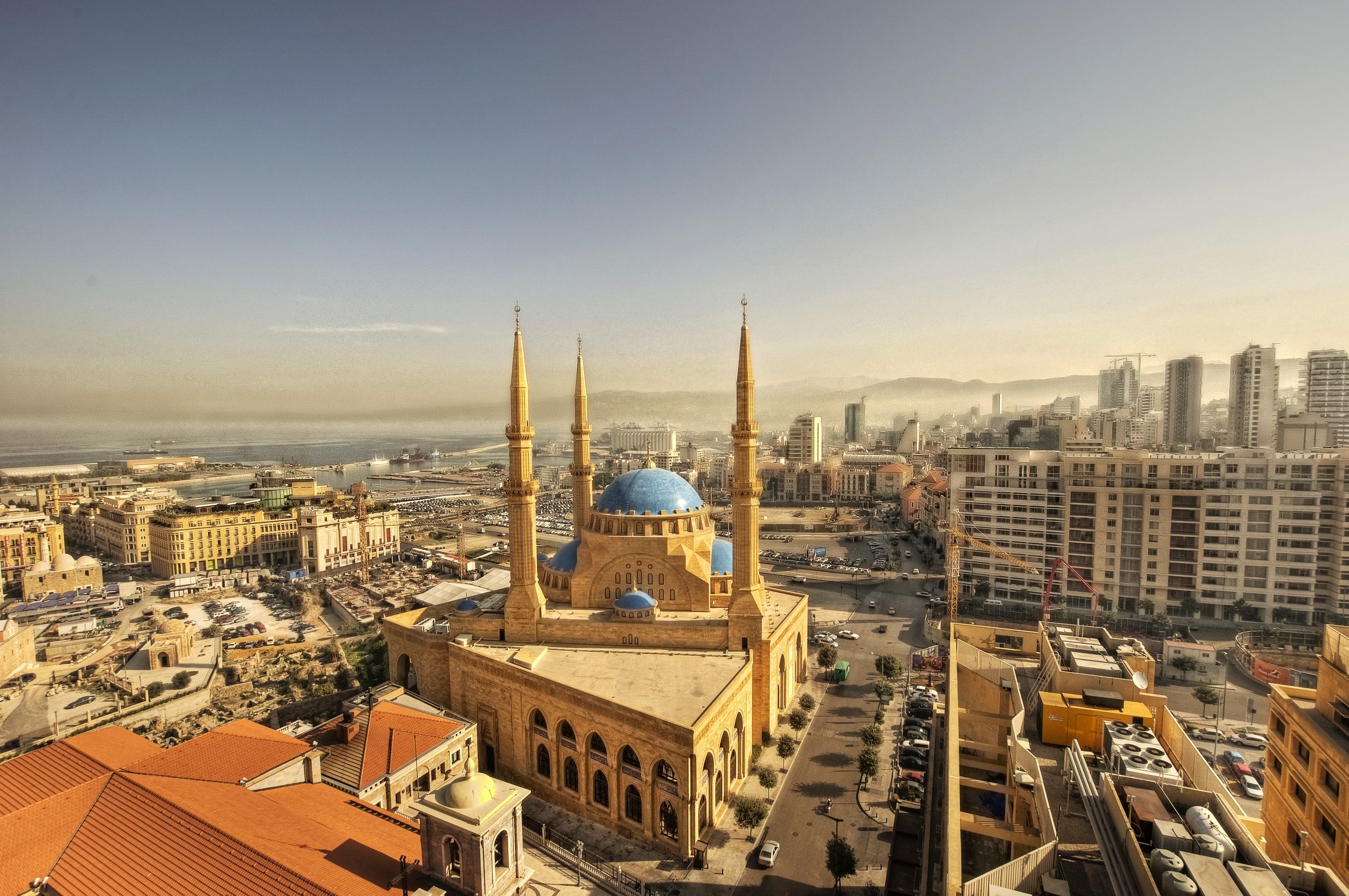 تور لیدر بیروت |رزرو آنلاین راهنمای فارسی زبان بیروت با کمترین قیمت