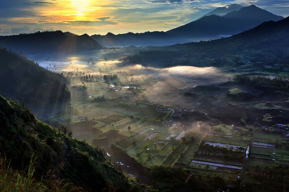 تور اندونزی با پرواز مستقیم و اقامت 7 روزه در بهترین هتل های کشور اندونزی