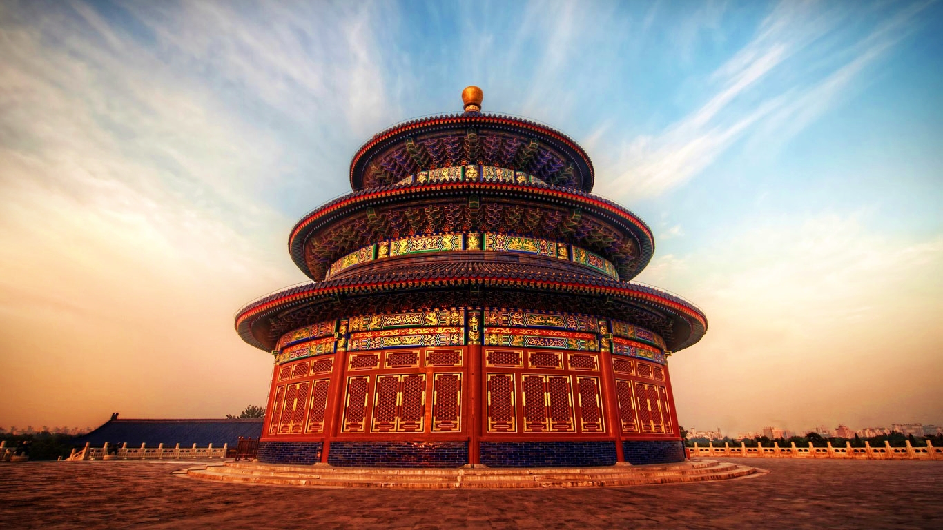 تور چین با پرواز مستقیم و اقامت 7 روزه در بهترین هتل های کشور چین