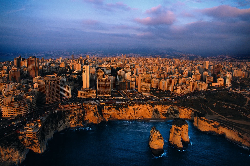 تور لیدر بیروت |رزرو آنلاین راهنمای فارسی زبان بیروت با کمترین قیمت