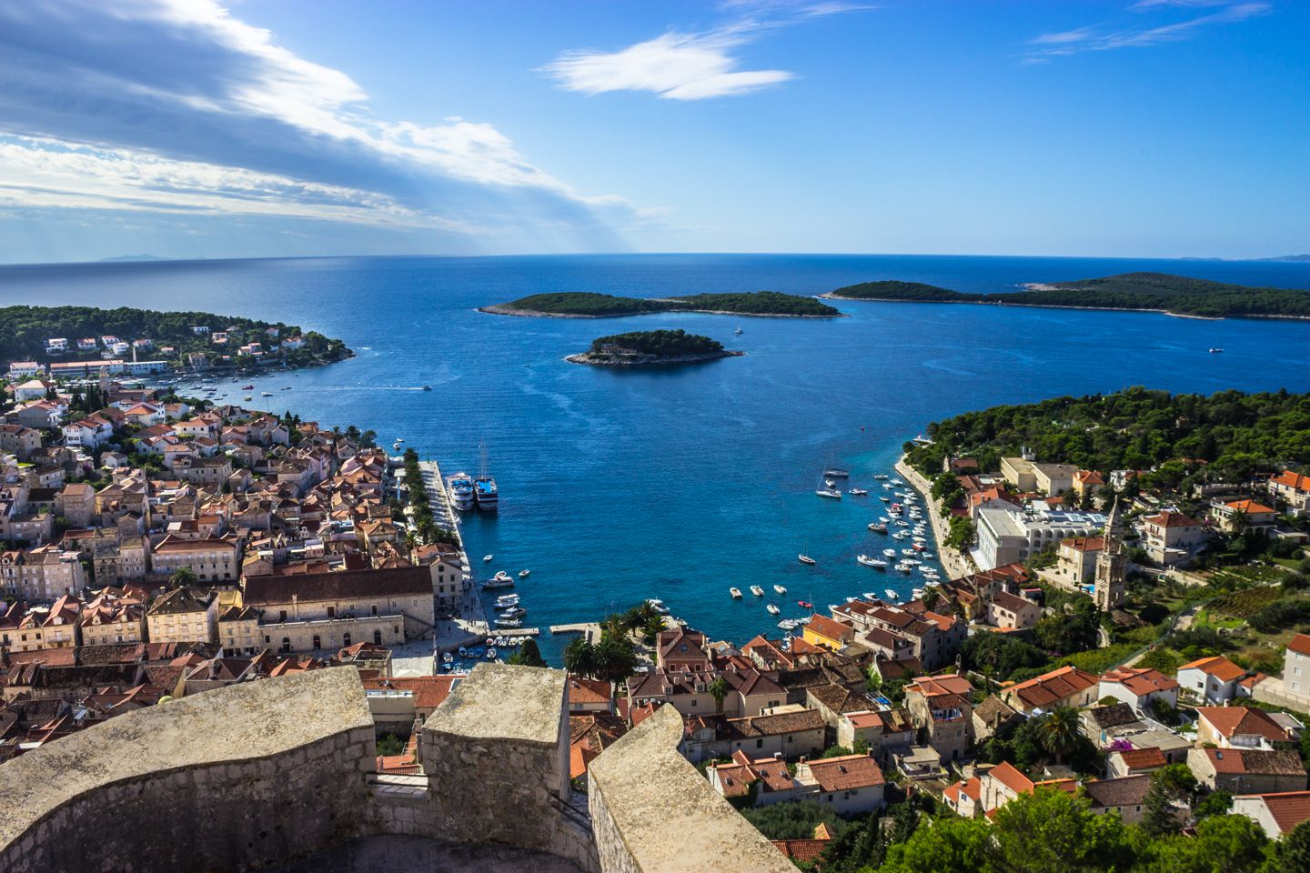 تور کرواسی با پرواز مستقیم و اقامت 7 روزه در بهترین هتل های کشور کرواسی