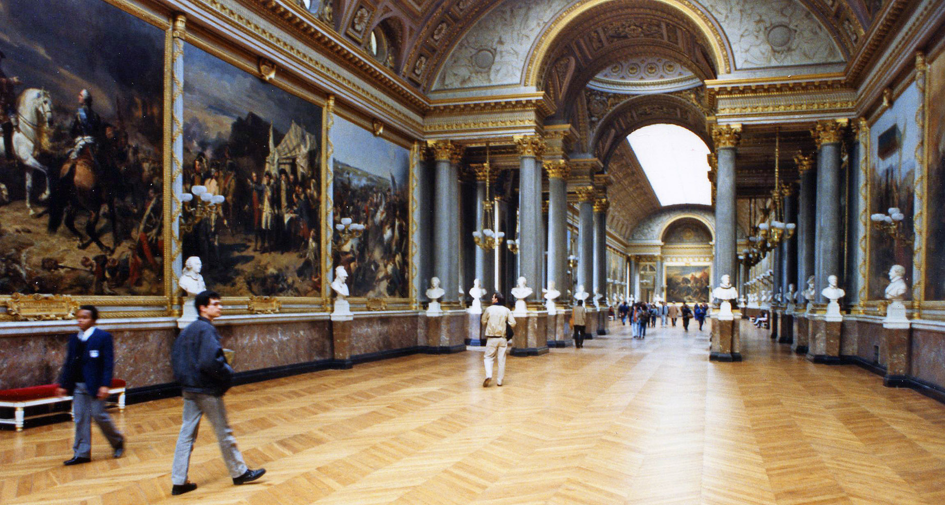 موزه لوور | رزرو آنلاین موزه لوور پاریس با کمترین قیمت | موزه لوور پاریس