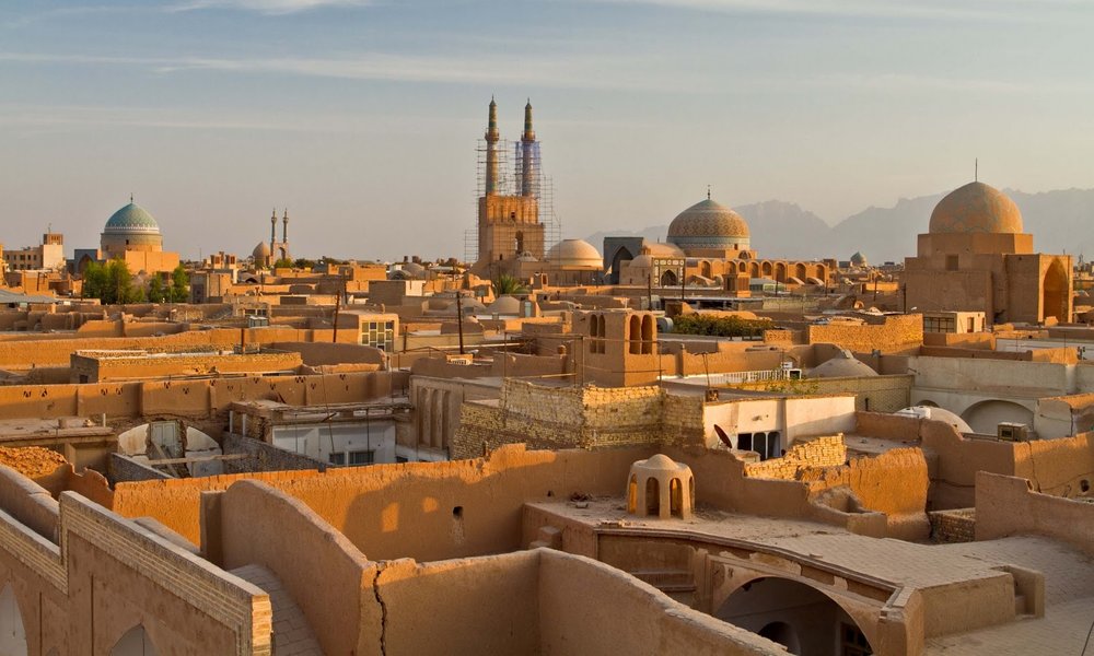 BOOK PRIVATE GUIDE IN YAZD | PAY ON THE TOUR