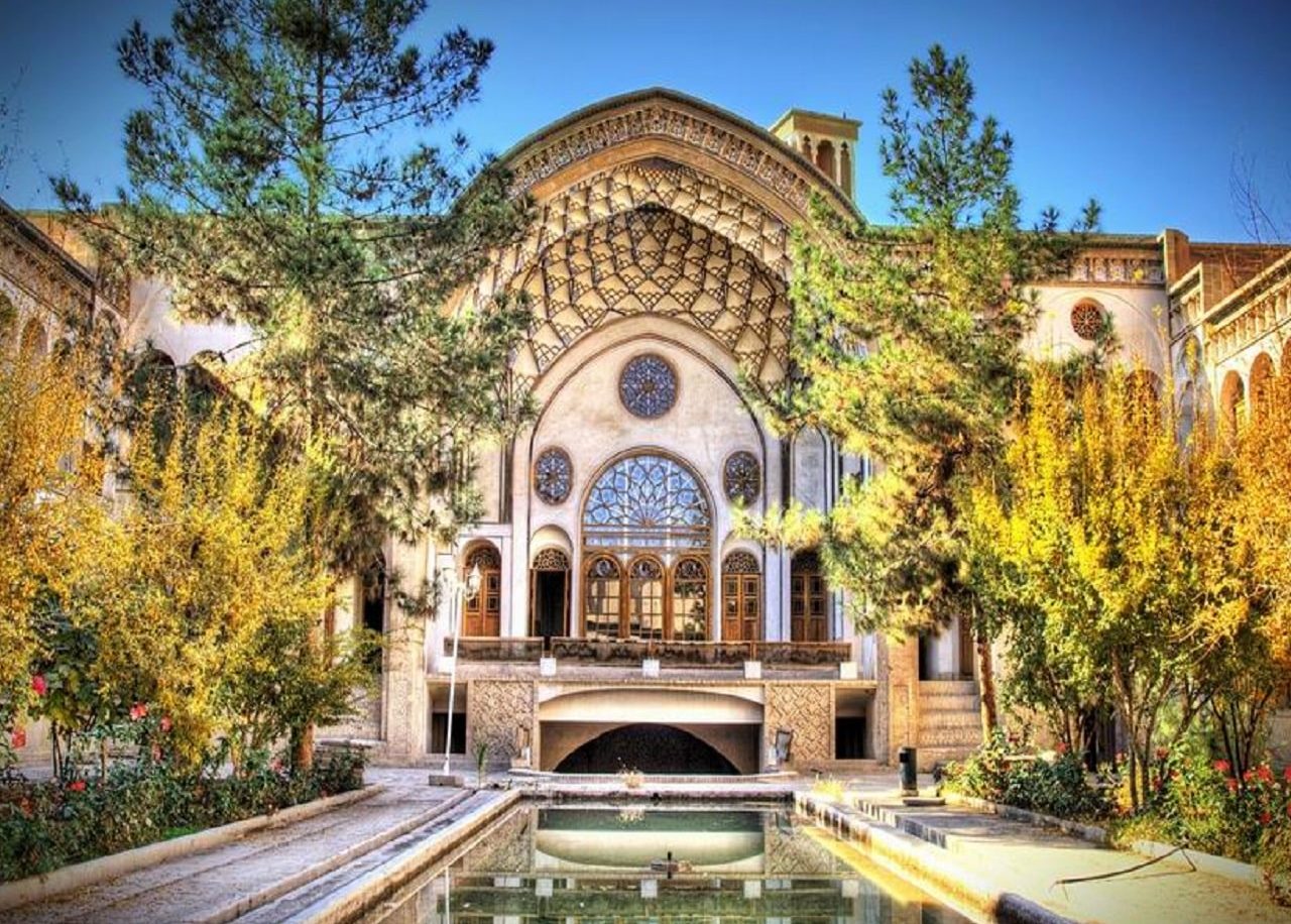 BOOK PRIVATE GUIDE IN KASHAN | PAY ON THE TOUR