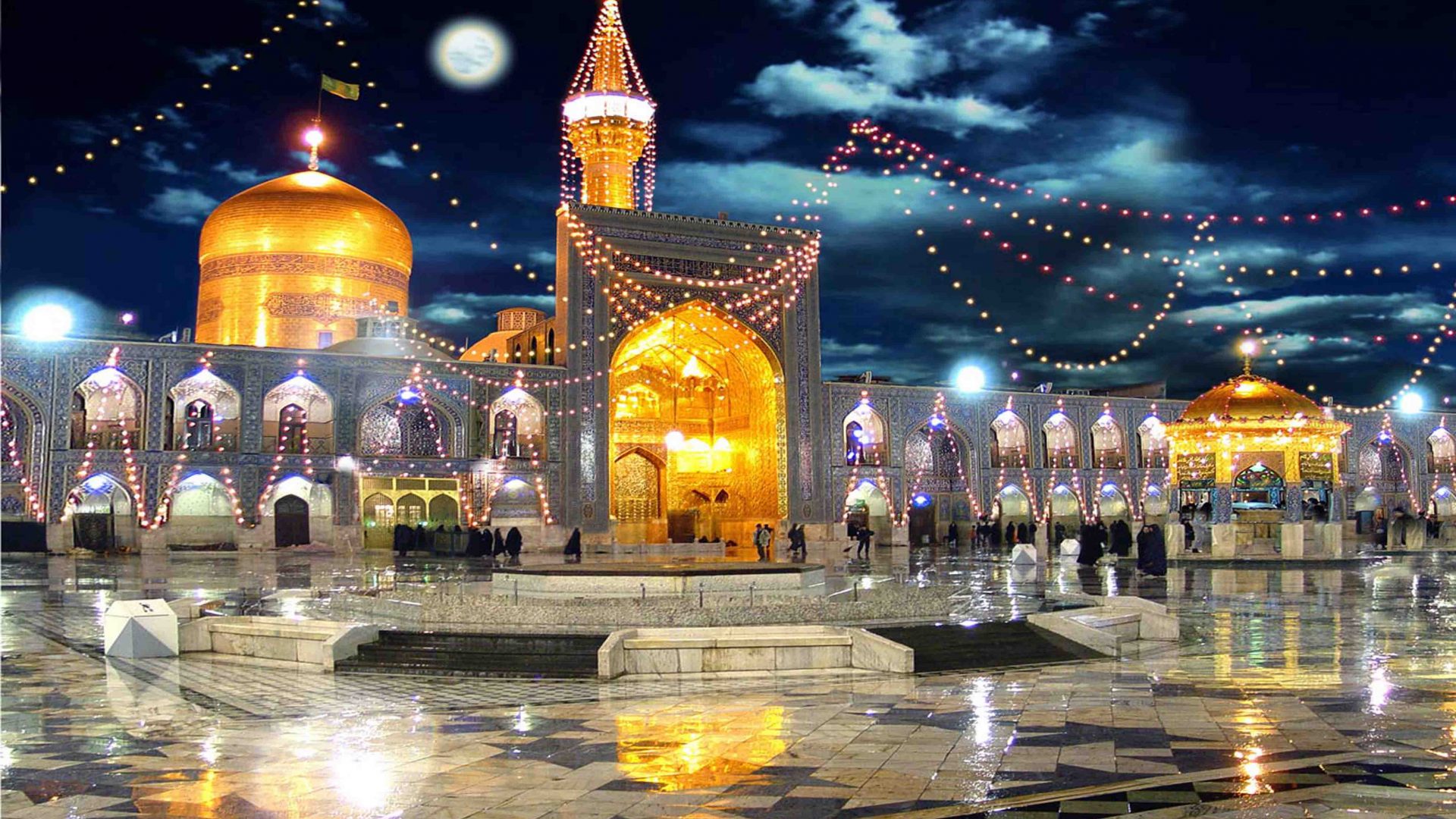 BOOK PRIVATE GUIDE IN MASHHAD | PAY ON THE TOUR