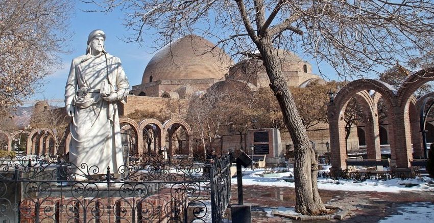 BOOK PRIVATE GUIDE IN TABRIZ | PAY ON THE TOUR