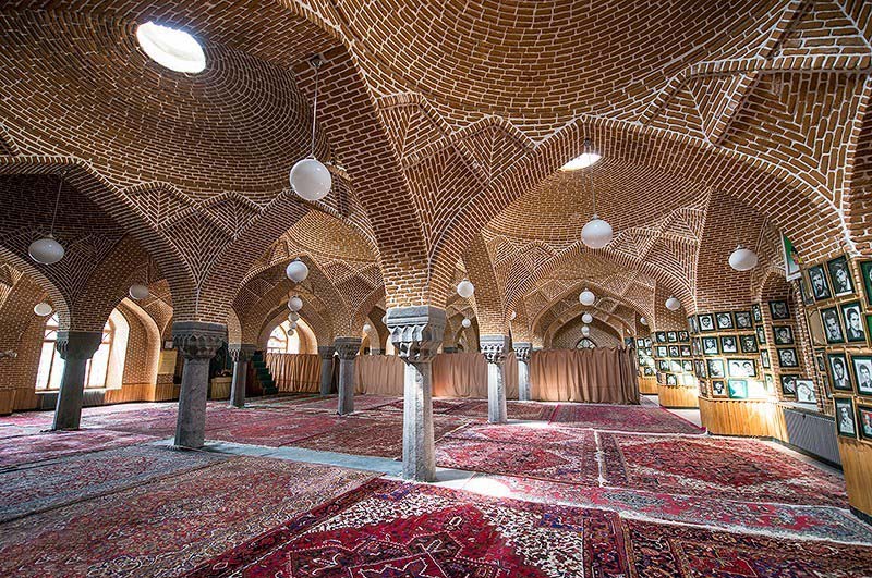BOOK PRIVATE GUIDE IN TABRIZ | PAY ON THE TOUR