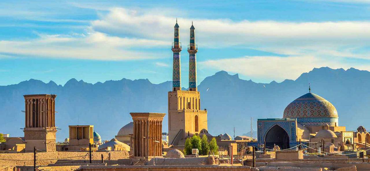 BOOK PRIVATE GUIDE IN YAZD | PAY ON THE TOUR