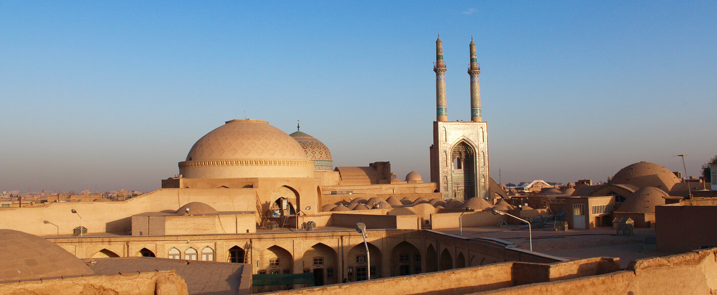 BOOK PRIVATE GUIDE IN YAZD | PAY ON THE TOUR