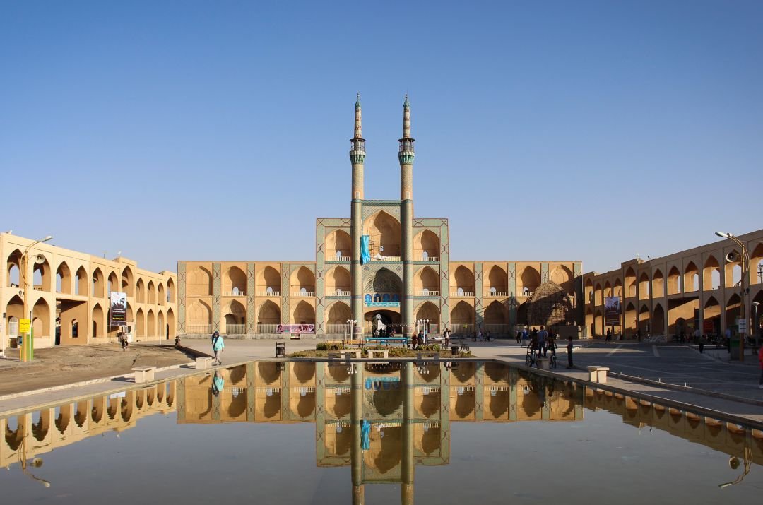 BOOK PRIVATE GUIDE IN YAZD | PAY ON THE TOUR