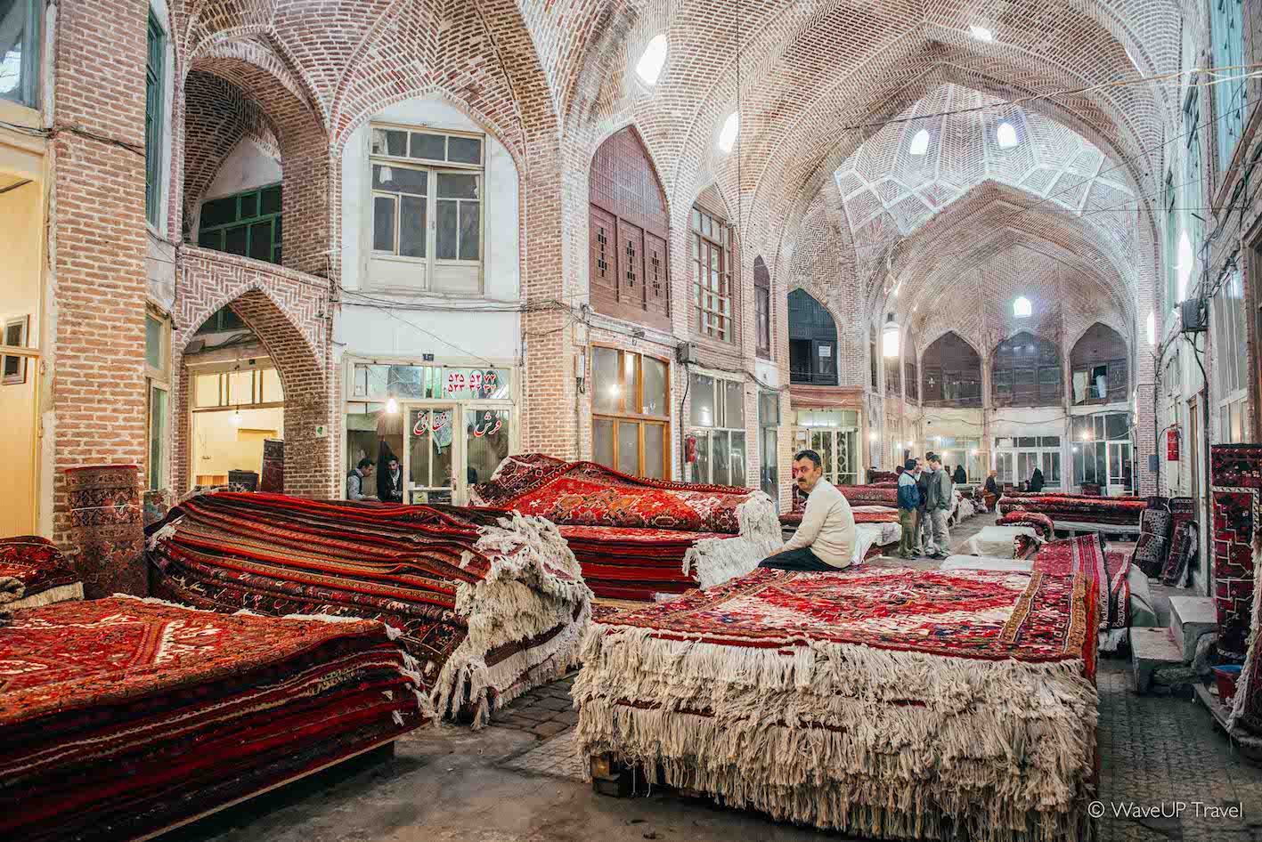 BOOK PRIVATE GUIDE IN TEHRAN | PAY ON THE TOUR