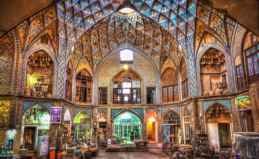 BOOK PRIVATE GUIDE IN KASHAN | PAY ON THE TOUR