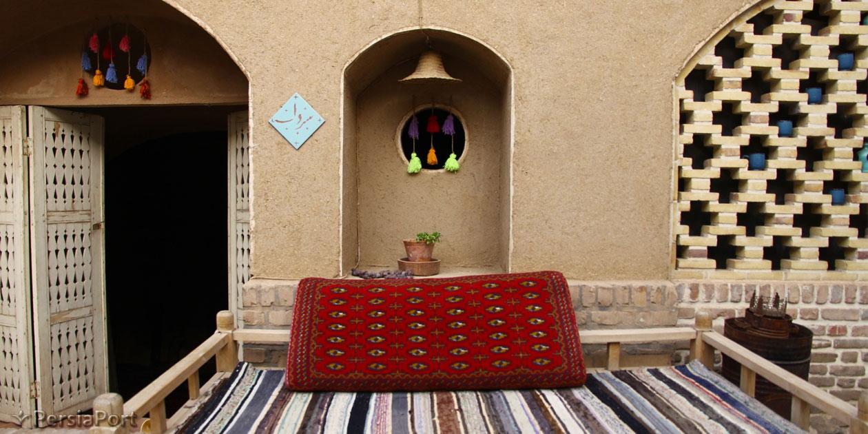 BOOK PRIVATE GUIDE IN KASHAN | PAY ON THE TOUR