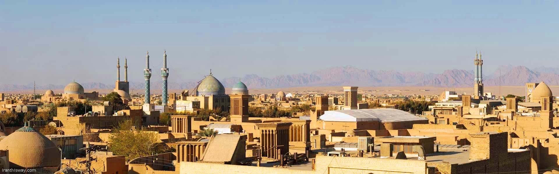 BOOK PRIVATE GUIDE IN YAZD | PAY ON THE TOUR