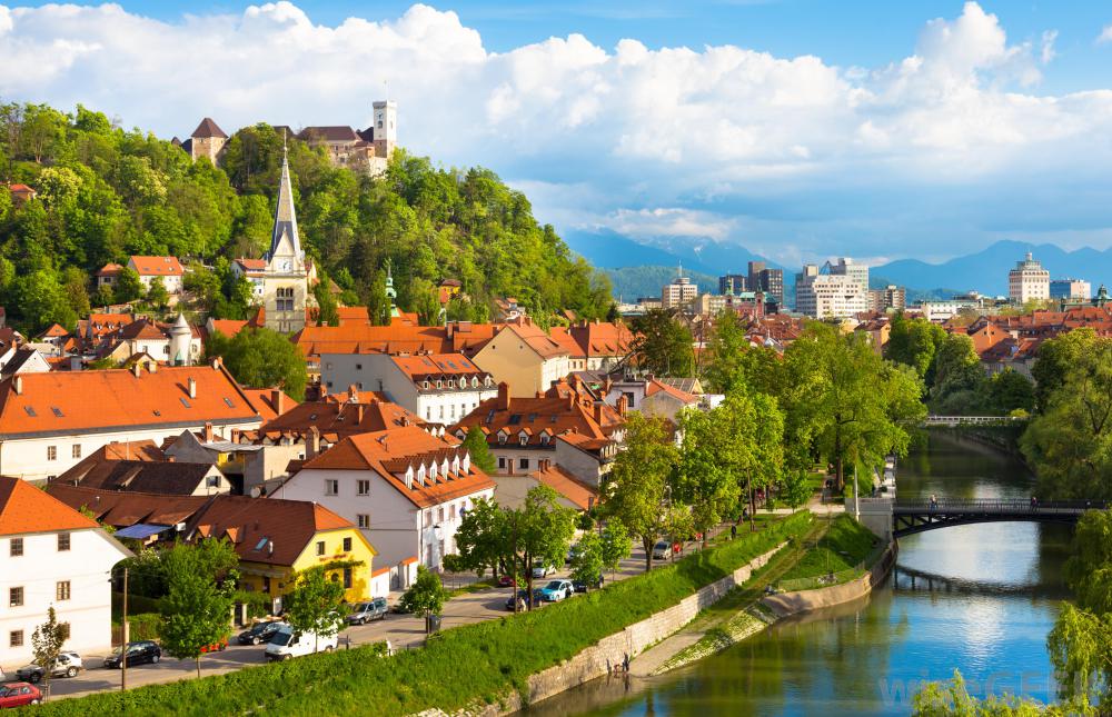 تور اسلوونی با پرواز مستقیم و اقامت 7 روزه در بهترین هتل های کشور اسلوونی