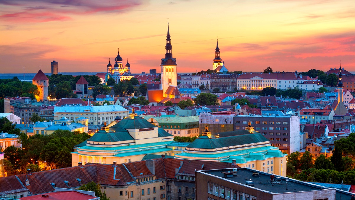 تور استونی با پرواز مستقیم و اقامت 7 روزه در بهترین هتل های کشور استونی