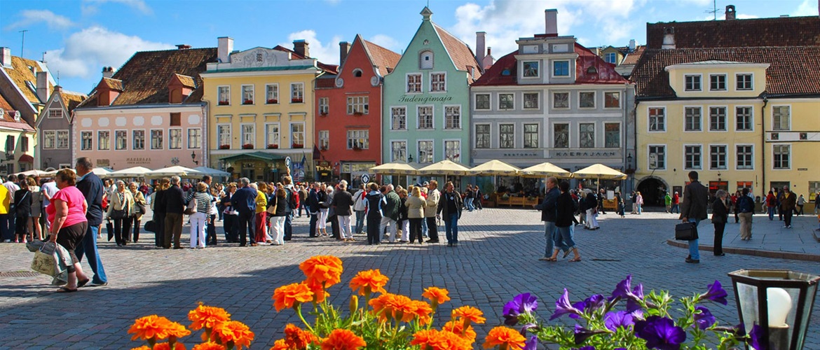 تور استونی با پرواز مستقیم و اقامت 7 روزه در بهترین هتل های کشور استونی