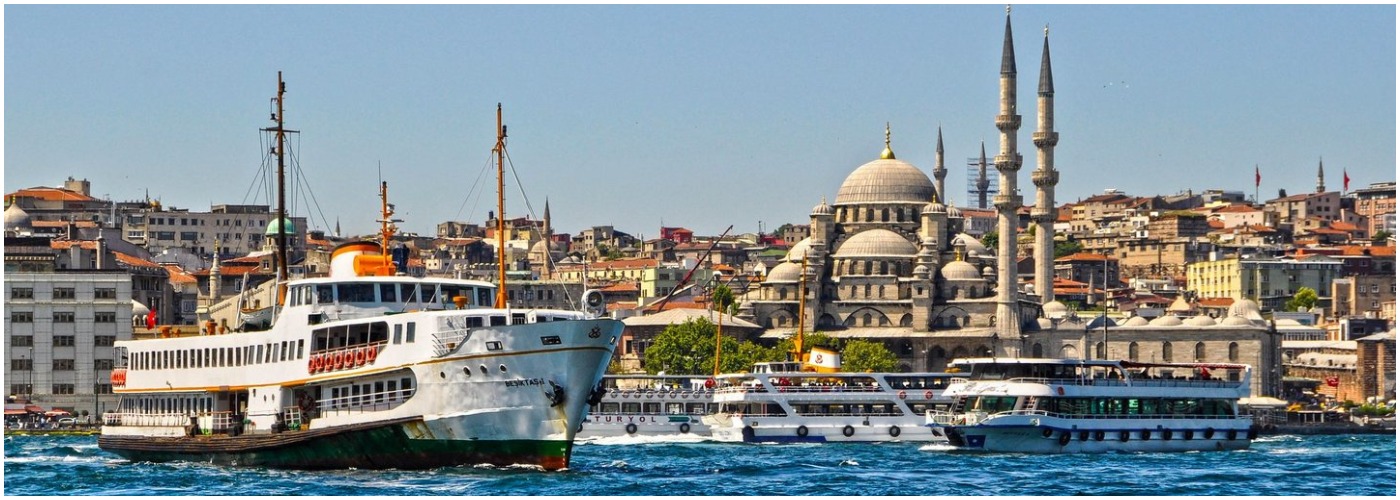 همراه گشتانو از جاهای دیدنی استانبول بازدید کنید و از جاهای دیدنی استانبول لذت ببرید!!!